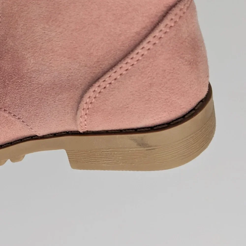 Girls Old Navy Pink Hiking Boots